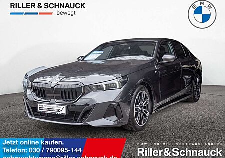 BMW 520 i M Sport Pro STANDHZG+ACC+HUD+MEM