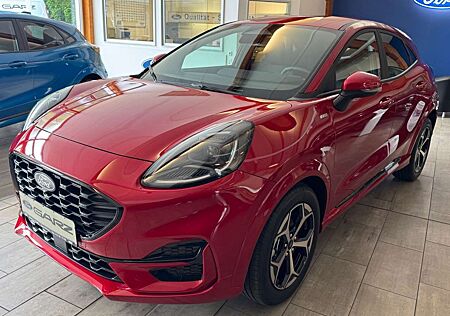 Ford Puma ST-Line Automatik *LED*Kamera*Sync 4* 5J Ga