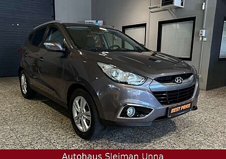 Hyundai ix35 5 Star Edition 2WD/1,6/Klima/Navi/Alu