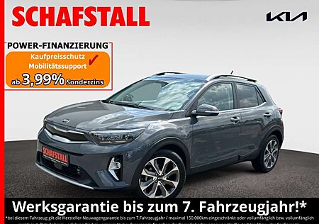 Kia Stonic Spirit 1.0 Mild-Hybrid Automatik wenig KM Carplay