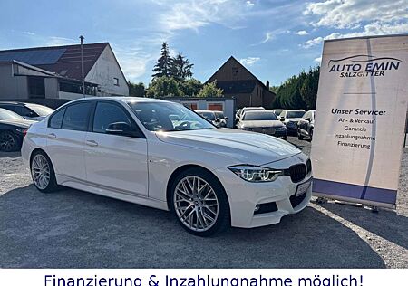 BMW 320 d M Sport *LED,HEAD-UP,ALCANTARA!*