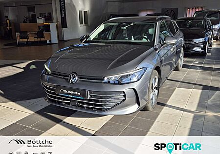 VW Passat Variant Volkswagen Business 1.5 eTSI LHZ SHZ NAVI