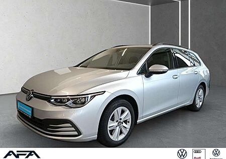 VW Golf Variant Volkswagen Golf VIII Variant 2.0 TDI DSG AHK*LED+*Navi*ACC