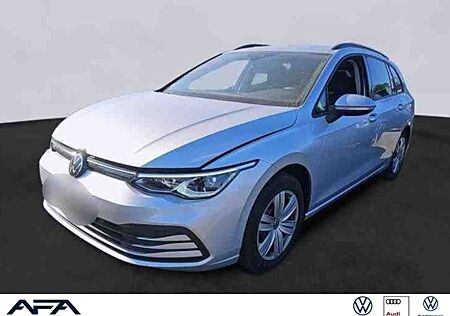 VW Golf Variant Volkswagen Golf VIII Variant 2.0 TDI DSG AHK*LED+*Navi*ACC