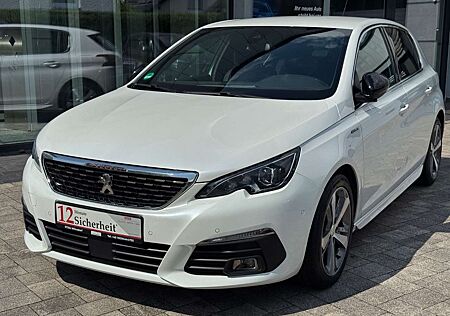 Peugeot 308 2.0 HDI Allure GT-Line*Automatik*AHK*NAVI