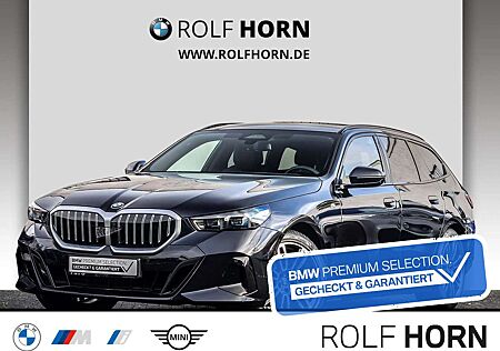 BMW 520 i Touring M Sportpaket Pano Standhzg. AHK HUD