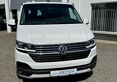VW T6 Multivan Volkswagen T6.1 Multivan Generation SIX DSG LED Navi Solar