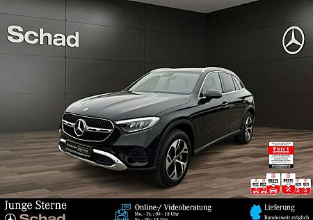 Mercedes-Benz GLC 300 de 4M AVANTG+MBUX+LED+KAMERA+ASSIST+SHZ+