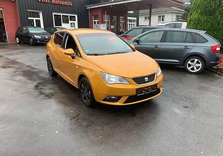 Seat Ibiza Style Viva*1.HD*INSP/TÜV NEU*AHK*TPM*BC*