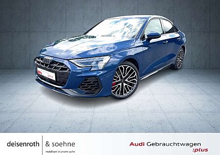 Audi S3 Limousine Akrapovic/Pano/sonos/Matrix/HuD/Kam/Assi