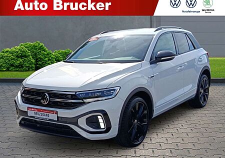 VW T-Roc Volkswagen R-Line 1.0 TSI LED-Hauptscheinwerfer+AppleCarPlay+