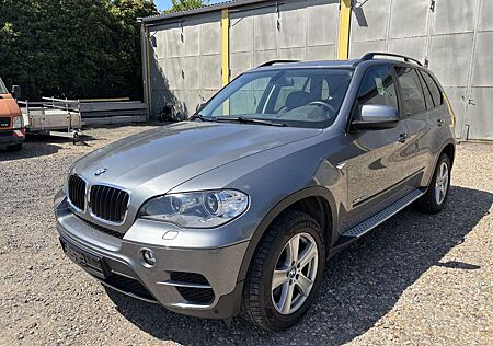 BMW X5 xDrive30d Ledersitze Xenon Sitzheizung AHK