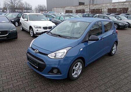 Hyundai i10 Klimautomatik, zus. Alu Winterräder, Scheckheft