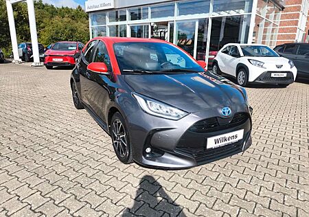 Toyota Yaris Hybrid Tokyo Spirit