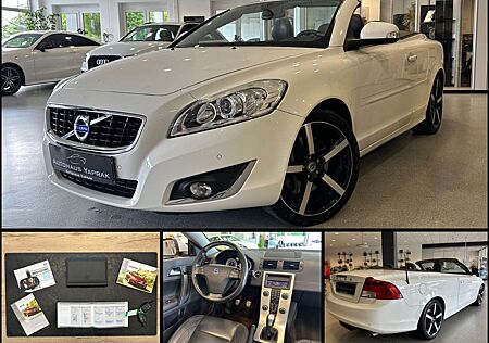 Volvo C70 Cabriolet D4 Inscrip.|1HD|Service+Garantie