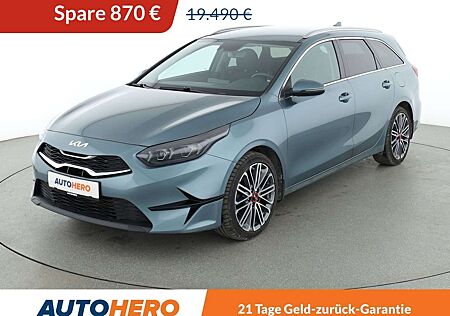Kia Cee'd Ceed / 1.5 TGDI Vision*LED*TEMPO*CAM*PDC*SHZ*KLIMA*