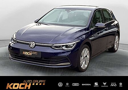 VW Golf Volkswagen VIII 1.5eTSI Style DSG LED NAVI AHK STANDHZ