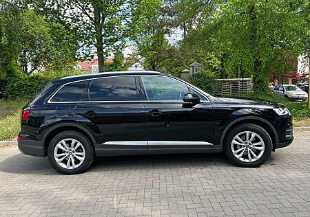 Audi Q7 3.0 TDI quattro tiptronic