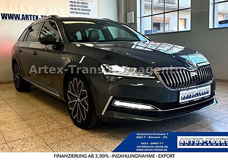 Skoda Superb L&K/DSG/SHZ/MATRIX/NAVI/KESSY/DCC/PDC/SHZ