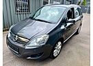 Opel Zafira B 7-Sitzer "110 Jahre" TÜV+SERVICE NEU