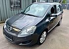 Opel Zafira B 7-Sitzer "110 Jahre" TÜV+SERVICE NEU