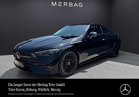 Mercedes-Benz CLE 450 4M *AMG Night Pano Head 20" DIGITAL Burm
