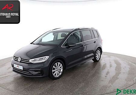 VW Touran Volkswagen 2.0 TDI R LINE PANORAMA,STANDHEIZ,KAMERA