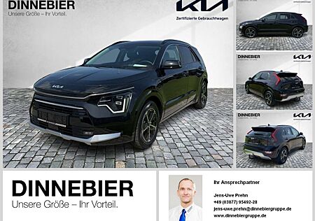 Kia Niro Spirit 1.6 PHEV Glasdach+LED+Navi+Kamera