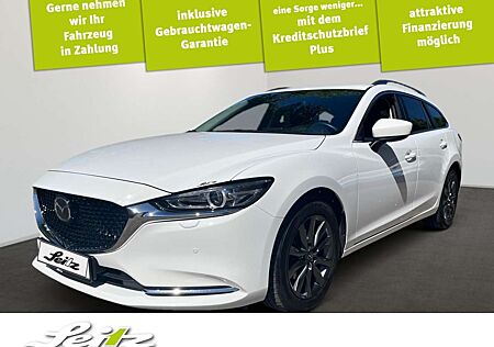 Mazda 6 Kombi Exclusive-Line *LED*KAMERA*NAVI*