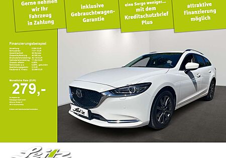 Mazda 6 Kombi Exclusive-Line *LED*KAMERA*NAVI*