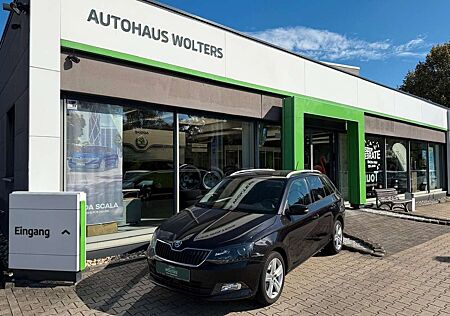 Skoda Fabia Combi Style