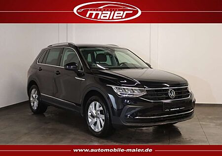 VW Tiguan Volkswagen 2.0 TDI Life 4M.-Navi-ACC-AHK-LED-SHZ-PDC