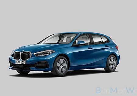 BMW 118 i Aut. KAMERA Komfortzug.LNKR-Heiz.Unfallfrei