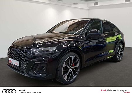 Audi Q5 Sportback 50 TDI quattro S line Navi Matrix Pano v