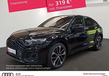 Audi Q5 Sportback 50 TDI quattro S line Navi Matrix Pano v