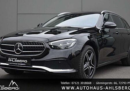 Mercedes-Benz E 300 de AVANGARDE/4MATIC/ WIDES./18"AMG/DISTR./STAND./H