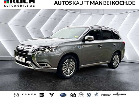 Mitsubishi Outlander 2.4 4WD Plug-In Spirit+ KAMERA SHZ NAVI