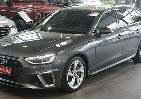 Audi A4 Avant 40 TFSI quattro S line*ACC*AHK*STHZ*360