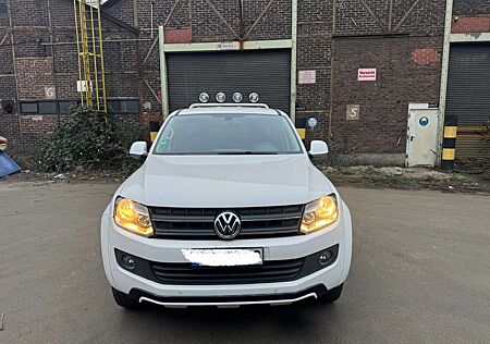 VW Amarok Volkswagen 2.0 BiTDI 4MOTION Autm. Canyon