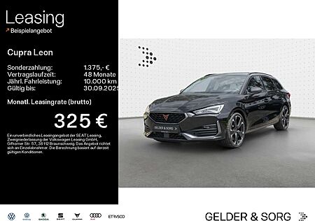 Cupra Leon Sportstourer 1.4 eTSI LED*Navigation*AHK