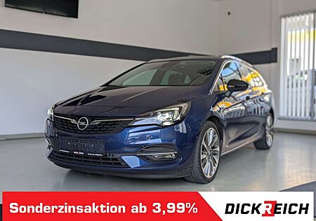 Opel Astra Elegance PANORAMA LEDER MASSAGE MEMO 18"