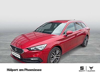 SEAT Leon ST 1.5 XCELLENCE AHK CAM ACC LM18 NAVI