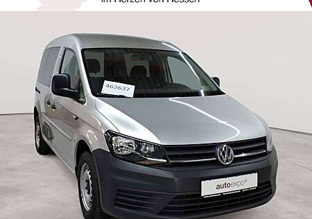 VW Caddy Volkswagen Caddy1.2TSI Klima vollvergl. Bott-Einbau