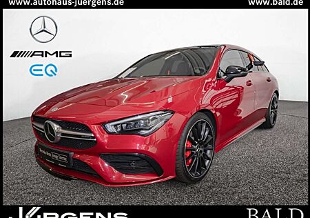 Mercedes-Benz CLA 35 AMG gebraucht kaufen Mercedes-Benz CLA 35 AMG 4M SB Perf-Sitze/Pano/AHK/Distr/Night