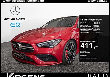 Mercedes-Benz CLA 35 AMG 4M SB Perf-Sitze/Pano/AHK/Distr/Night
