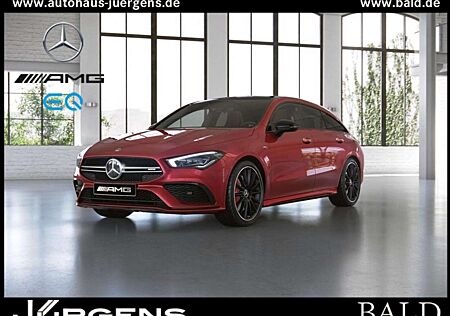 Mercedes-Benz CLA 35 AMG 4M SB Perf-Sitze/Pano/AHK/Distr/Night
