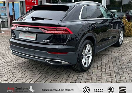 Audi Q8 TDI quattro Car-Play AHK*LUFT*LEDER*Virtual