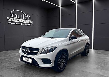 Mercedes-Benz GLE 350 d Coupe/4Matic/AMG-Line/Pano/ACC/Luftfed
