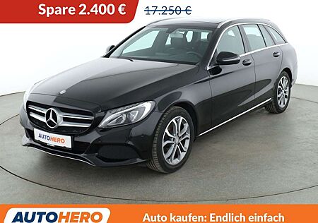 Mercedes-Benz C 200 d T BlueTEC Avantgarde*LED*NAVI*PDC*SHZ*KLIMA*