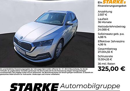Skoda Octavia Combi 2.0 TDI DSG Style